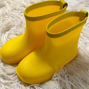 Carters Kids Short Rubber All Weather Boots